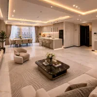 ۱۳۷متر مدرن گذر ۲۰متری / محدوده حرم