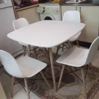 میز و صندلی کافه