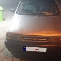 پراید 131 مدل 90