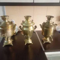 سماورزغالی