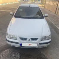 سمند LX دوگانه کارخانه