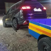امداد خودرو یدکش جرثقیل کاشان
