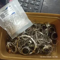 خرید وفروش نقره ساچمه بهترین قیمت 995