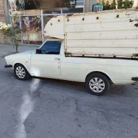 پیکان وانت دوگانه نقد و اقساط