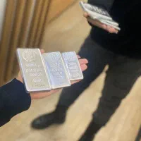 شمش نقره نادیر ترکیه