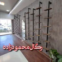 جاکفشی رگال/استند کتونی/ویترین پشت شیشه کد99