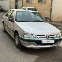 پژو پارس ۱۳۸۴  پراید سمند ریو