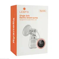 شیردوش برقی lebto