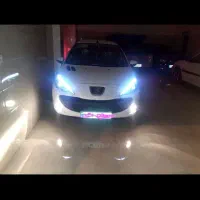 207 دستی فرمان هیدرولیک