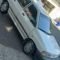 هاچبک بیرنگ آخر۸۷پلمپ بدونه ترکو جوشوضربه هیدرولیک
