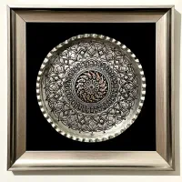 دیوارکوب( تابلو)قلمزنی