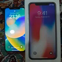 iphone X 256|موبایل|مشهد, وحید|دیوار