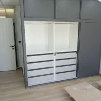 اجرای انواع کابینت و کمد دیواری و نصب تاپشیت