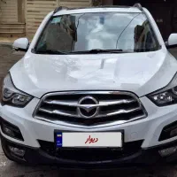 خودرو هایما اس ۵ S5 کم کار بیرنگ خانگی در حد