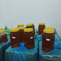 فروش عسل گون تازه برداشت شده از کوهای کوهرنگ
