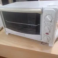 ماکروفر. سرخ کن. ماشین کوفته