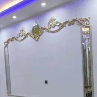 نقاش نقاشی ساختمان