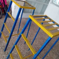 چهارپایه چهار پله