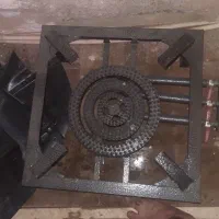 سه عدد قابلمه بزرگ
