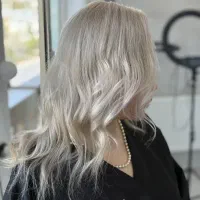 آموزش رنگ مو/آموزش کراتین
