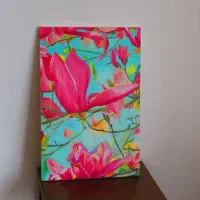 تابلو نقاشی رنگ روغن