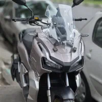 موتور ADV جهان همراه 150 درجه یک خوش رنگ  کم کار