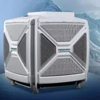 کولر پلیمری آبی سلولزی 4500 بالازن ایرومکس