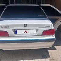 پژوپارس موتورجدید