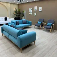 مبلمان ۷ نفره راحتی و شیک