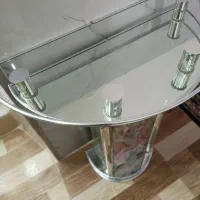 زیر آیینه|بوفه، ویترین، کنسول|نهاوند, |دیوار