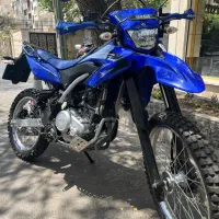 یاماها wr155 معاوضه آیروکس یا کیلیک درحد صفر