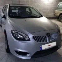 برلیانس H320 اتومات صفر مدل ۹۹
