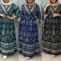 لباس زنانه پیراهن ماکسی ساحلی شیوا شیکان کده