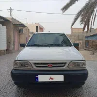 معاوضه پراید۱۵۱و موتور زونتس باسواری