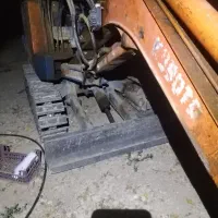 مینی بیل کوباتا سه سیلندر