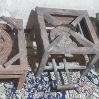 ‌اجاق دوشعله وتک شعله بزرگ فشارقوی
