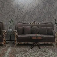 مبلمان و‌بوفه