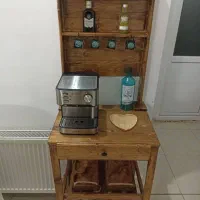 کافی بار و استند