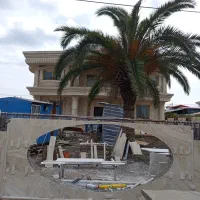 کارگر سنگ کاری