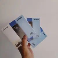 نوکیا ۱۰۵ ۲۰۲۳ گارانتی دار (تهران) اصلی