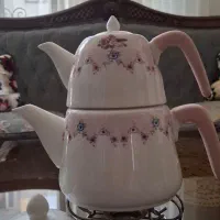 قوری و کتری سرامیکی