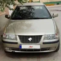 سمند ال ایکس مدل 84