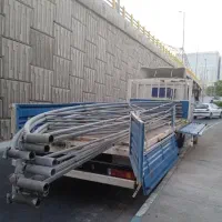 باربری حمل بار با خاور کفی خاور بغل بازشو ۶متری