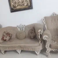 مبل ۷ نفره چهار تومن