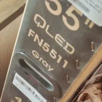 تلویزیون مکسیدر ۵۵ اینچ 4k پلمپ و نو