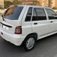 پراید 111 SE ،مدل 96، بدون رنگ در حد
