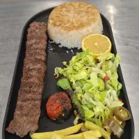 سالن کار
