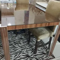 میز ناهار خوری 6 نفره