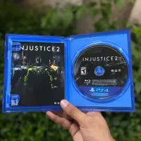 بازی‌ injustice2 ps4|کنسول، بازی ویدئویی و آنلاین|بجنورد, |دیوار