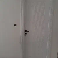 ساخت انواع درب چوبی